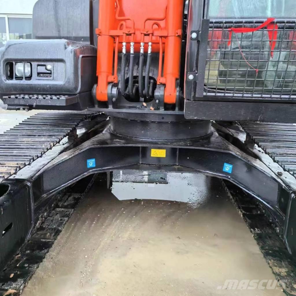 Hitachi ZX 120-3 Mini bageri < 7t