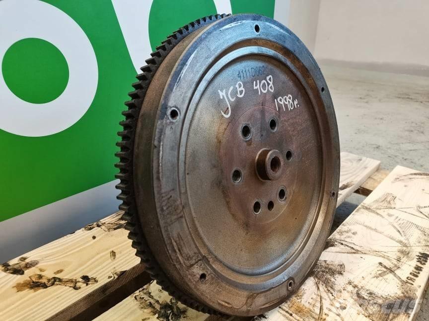 JCB 408 ZX flywheel Motori za građevinarstvo