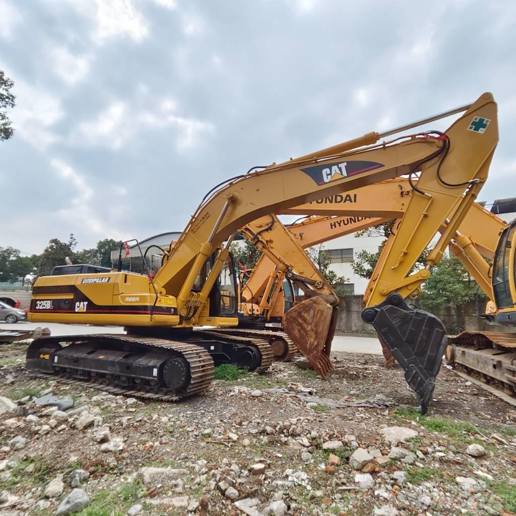 CAT 325 B L Bageri guseničari