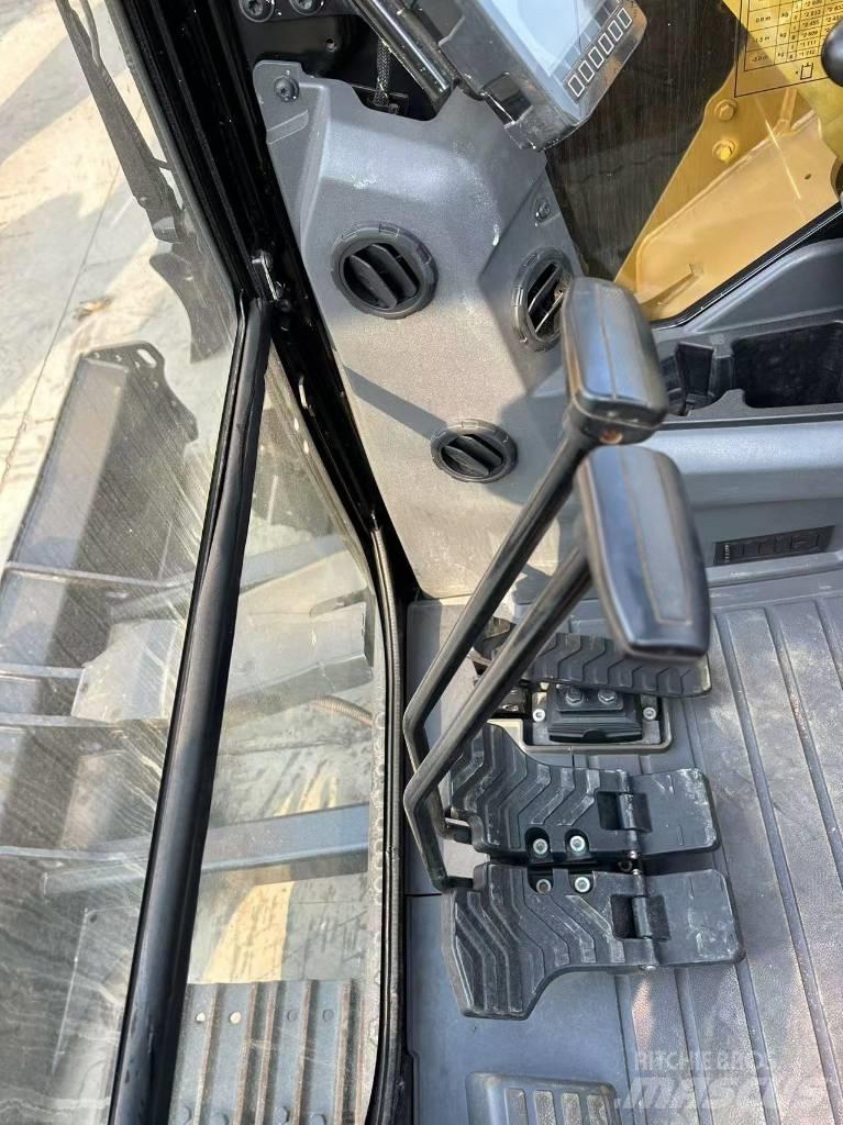 CAT 307.5 Bageri guseničari