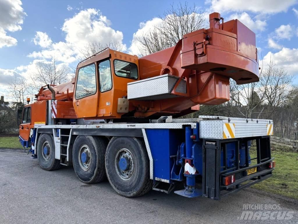 Tadano Faun ATF45-3 Polovne dizalice za sve terene