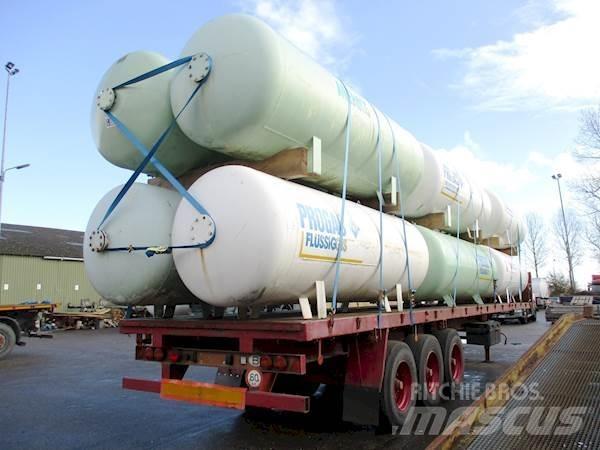 LAG GAS Poluprikolice cisterne