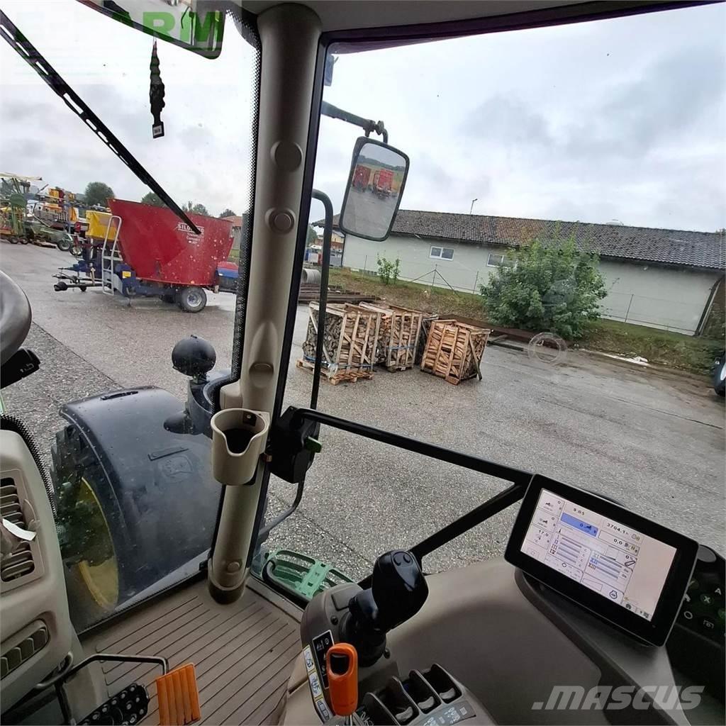John Deere 6125 R Traktori