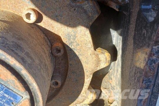 Develon DX 10 Z Mini bageri < 7t