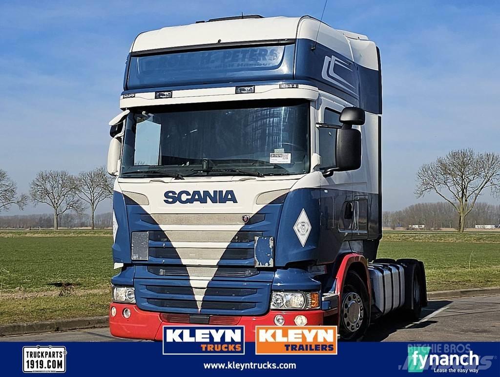 Scania R450 Tegljači