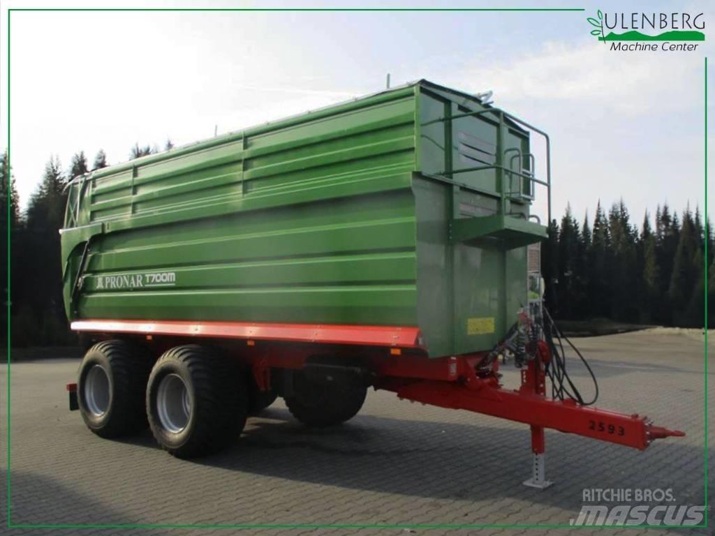 Pronar T 700M Prikolice za zrno