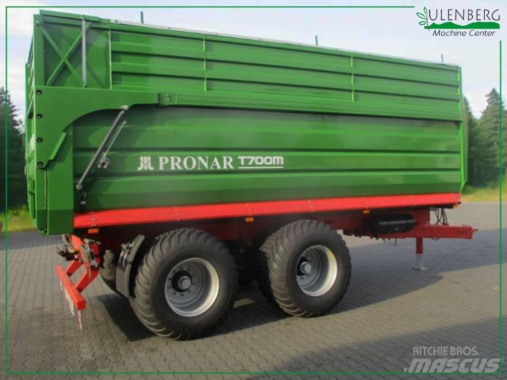 Pronar T 700M Prikolice za zrno
