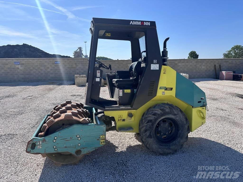Ammann ASC 30 HD PD Nabijači zemlje