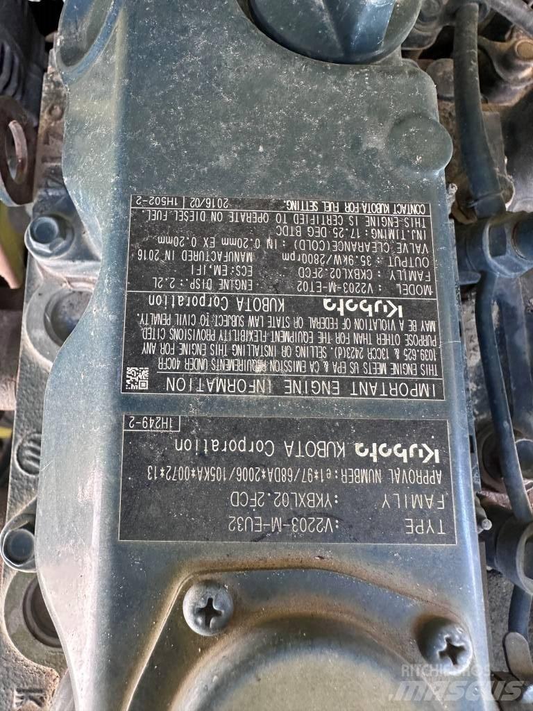 Ammann ASC 30 HD PD Nabijači zemlje