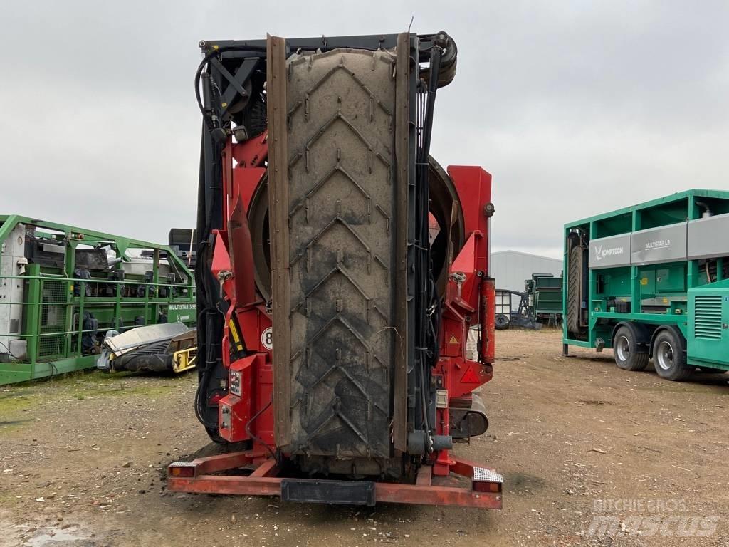 Komptech Maxx Mobilna sita