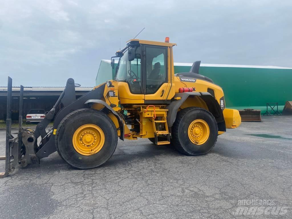 Volvo L 90 H Utovarivači na točkove