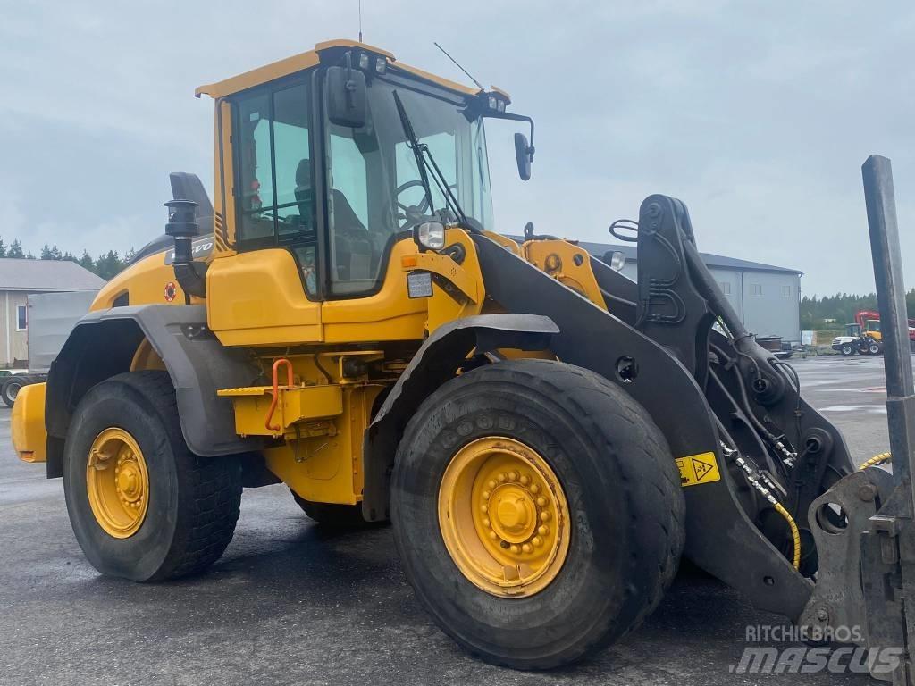 Volvo L 90 H Utovarivači na točkove