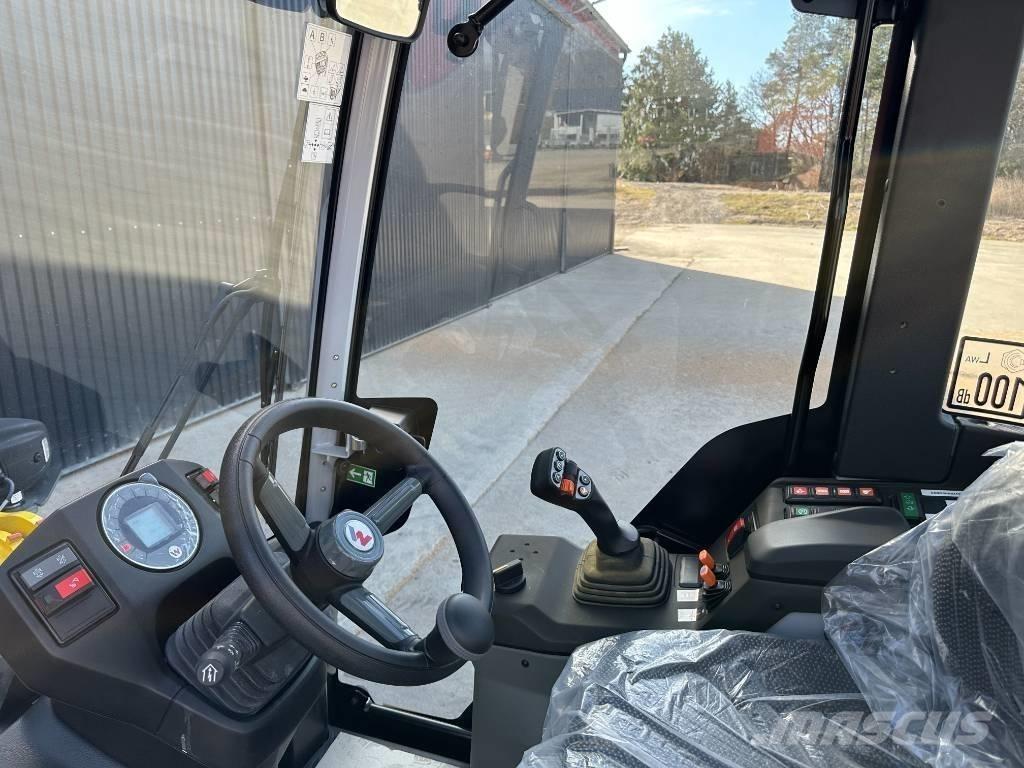 Wacker Neuson WL 28 Utovarivači na točkove