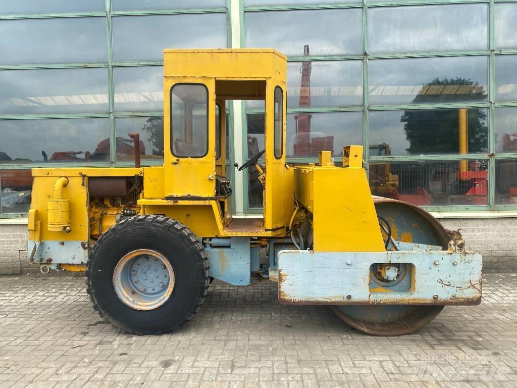 Derruppe CD 300 Kombinovani valjci