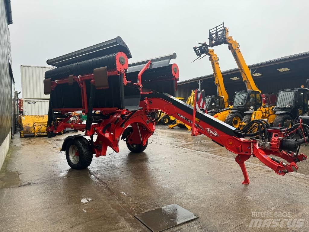 Kuhn Merge Maxx 950 Sakupljači