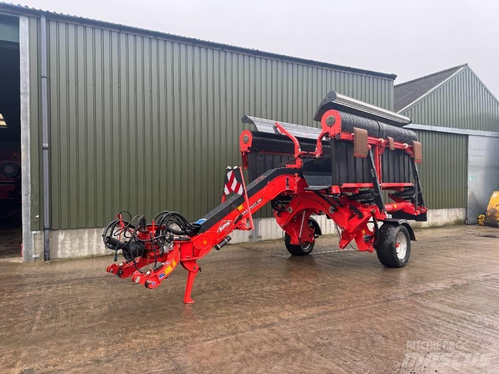 Kuhn Merge Maxx 950 Sakupljači