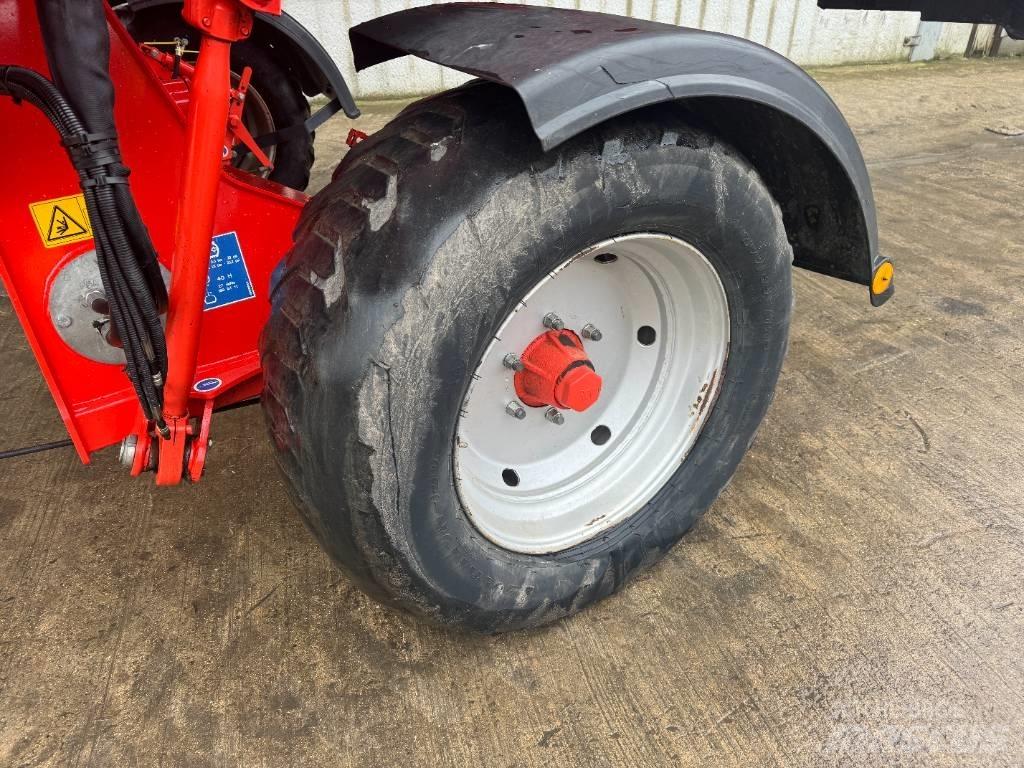 Kuhn Merge Maxx 950 Sakupljači