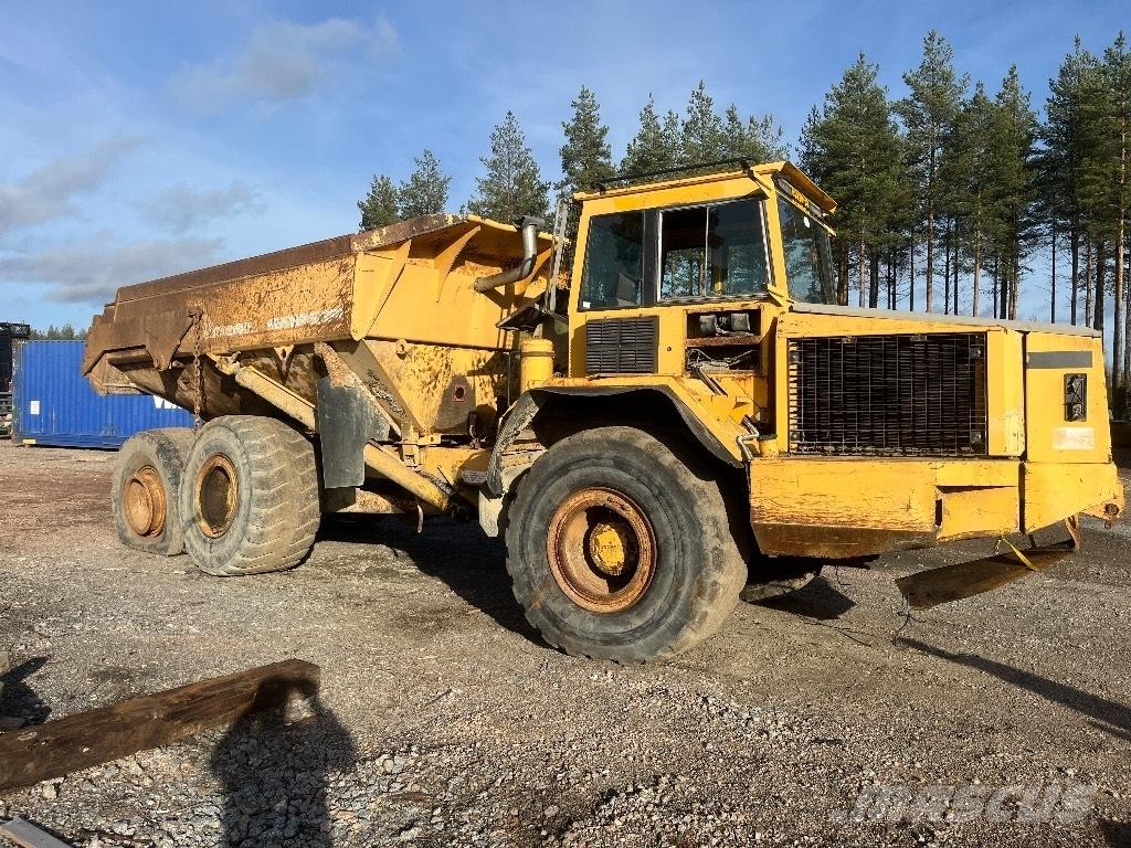 Volvo A 30 Zglobni damperi