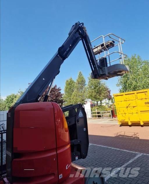 Manitou 120 AET J Zglobne podizne platforme