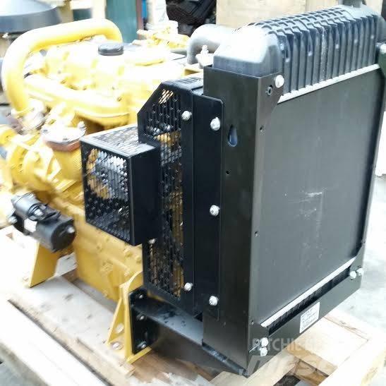 CAT C4.4 Ostale komponente za građevinarstvo