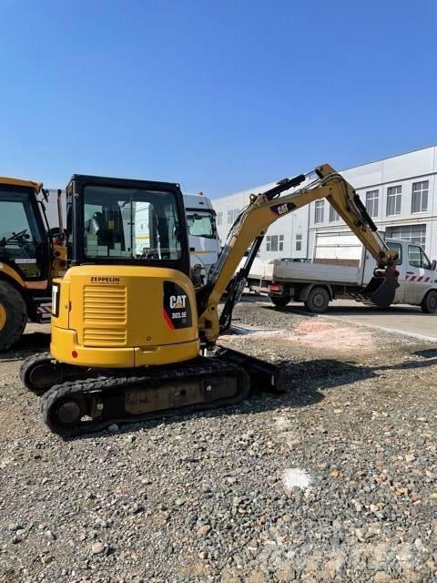 CAT 303.5 E CR Mini bageri < 7t