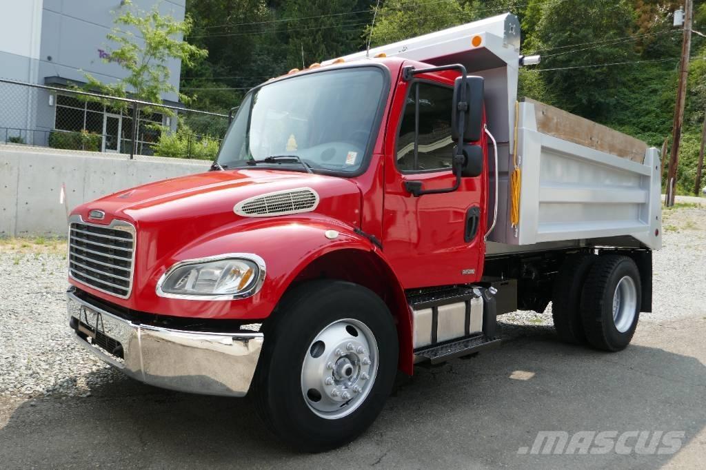 Freightliner M2 Kiperi kamioni