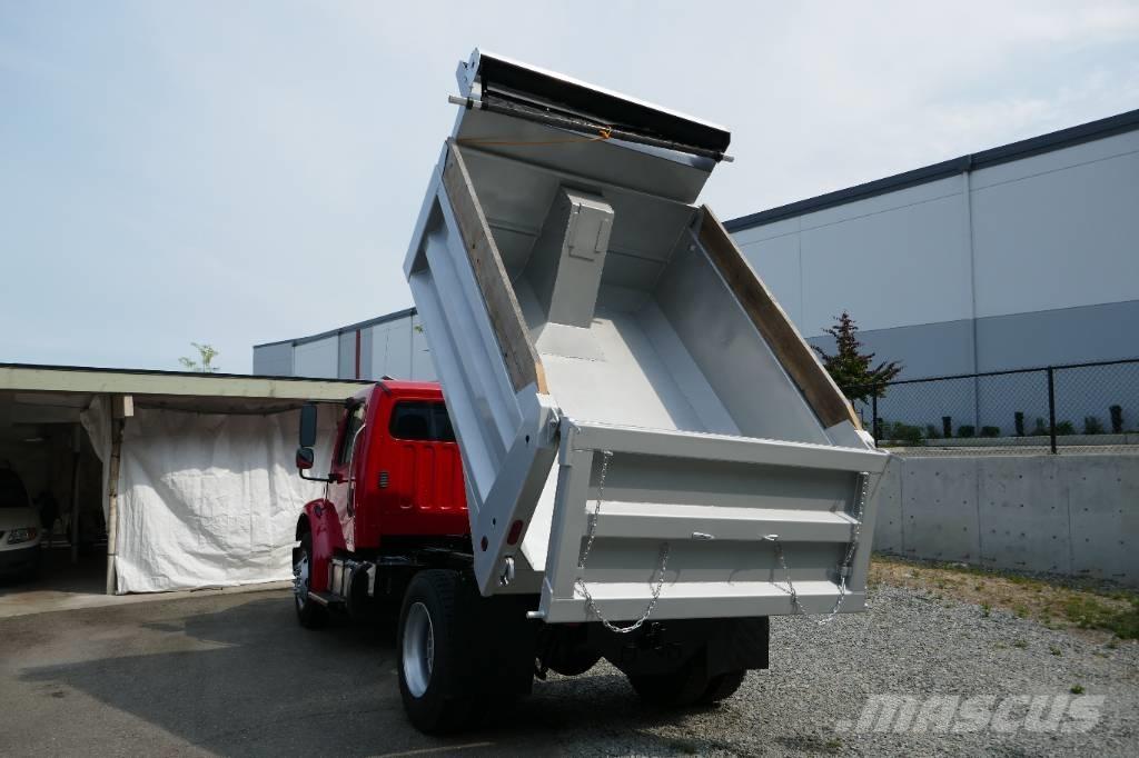 Freightliner M2 Kiperi kamioni