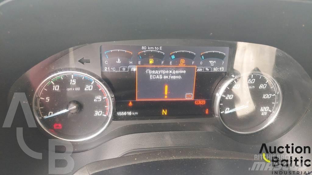 Ford F-MAX 500 Tegljači