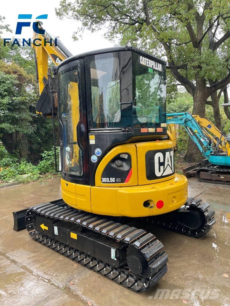 CAT 303 C CR Mini bageri < 7t