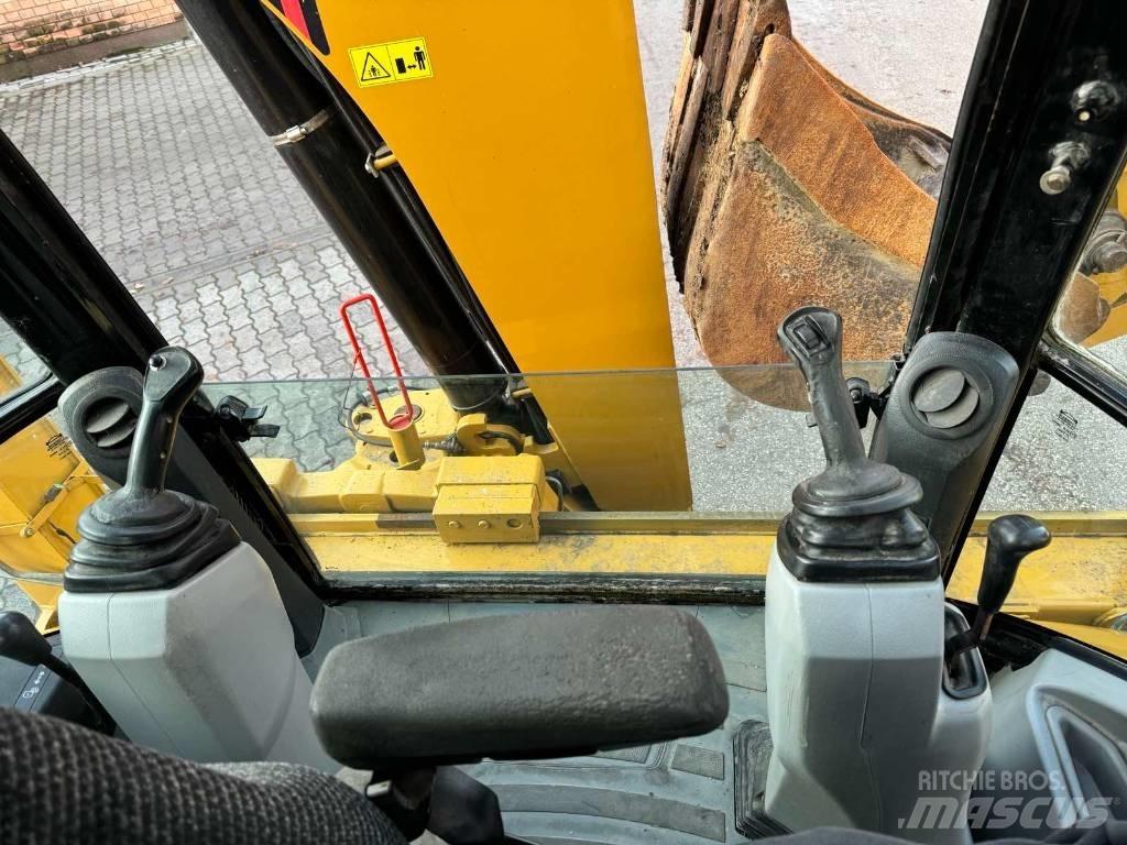 CAT 432 E Rovokopači
