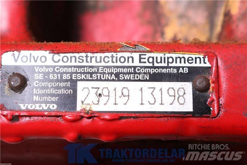 Volvo L90E Framvagn Osovine
