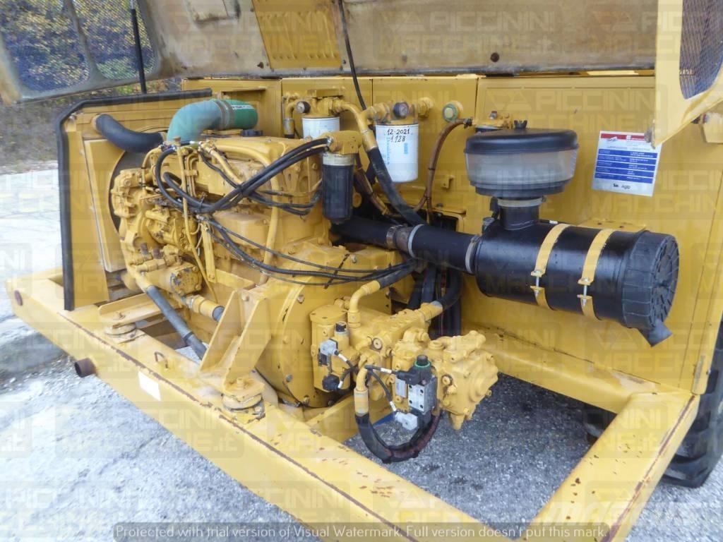 Carmix 3.5T4 Polovne mešalice