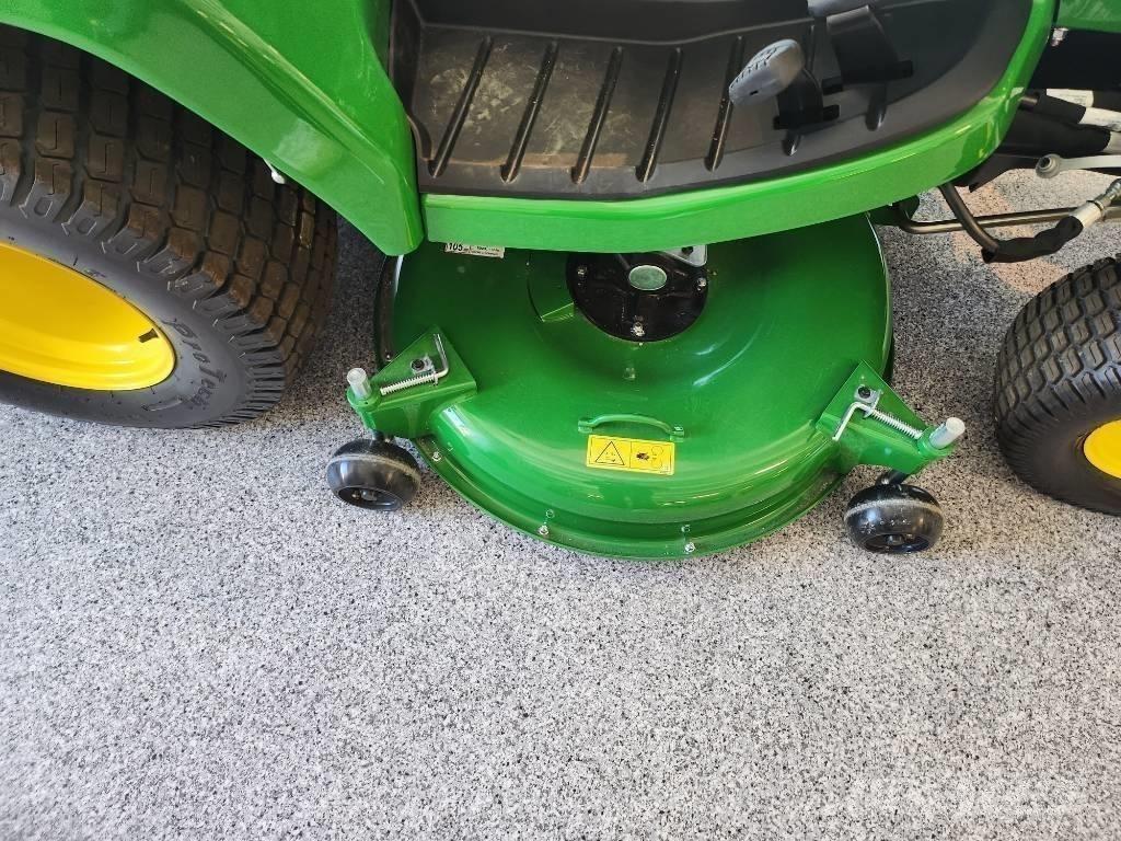 John Deere 950R Traktorske kosilice