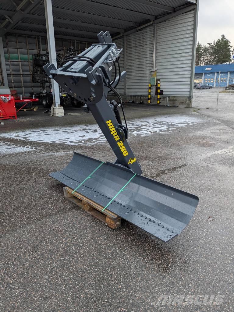 Hapa 250R Light Daske za put