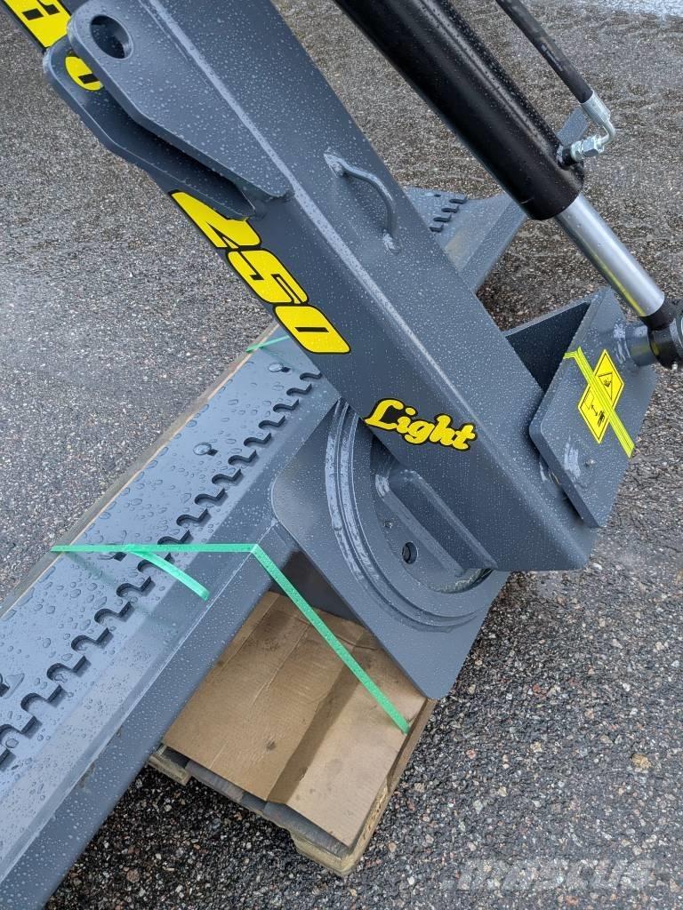 Hapa 250R Light Daske za put