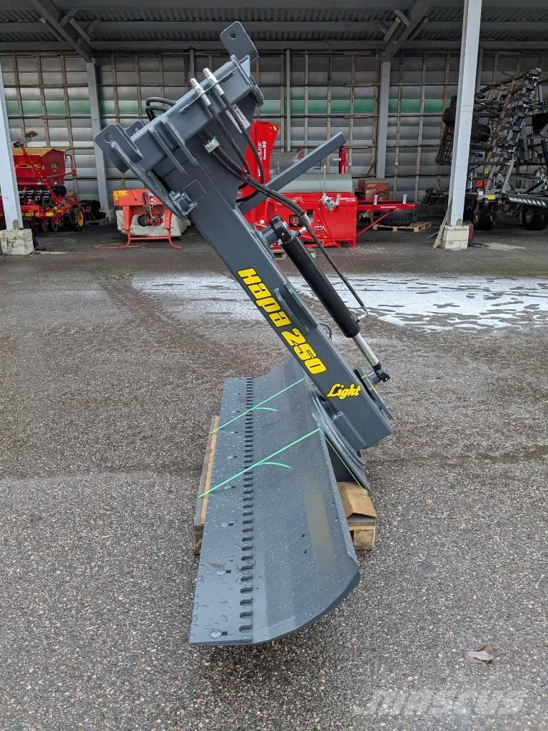 Hapa 250R Light Daske za put