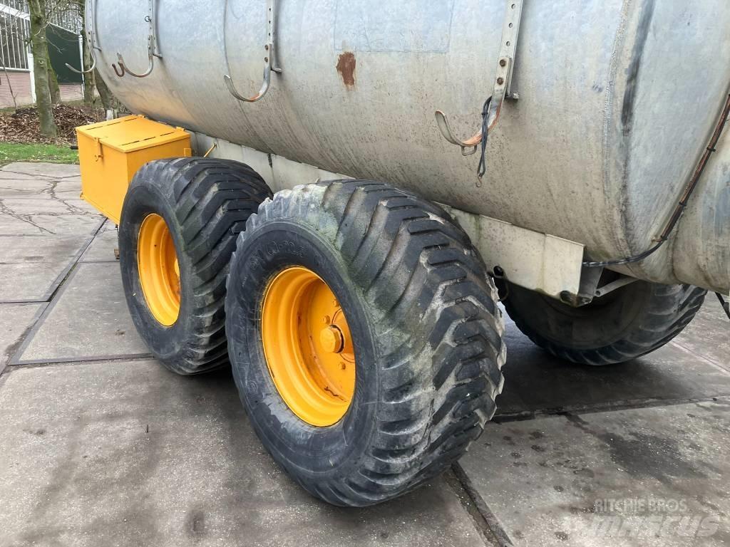 Ipsam 8500 Cisterne za djubrivo
