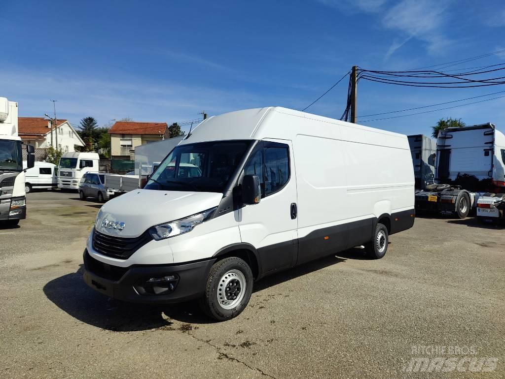 Iveco DAILY 35S16 Dostavna vozila / kombiji