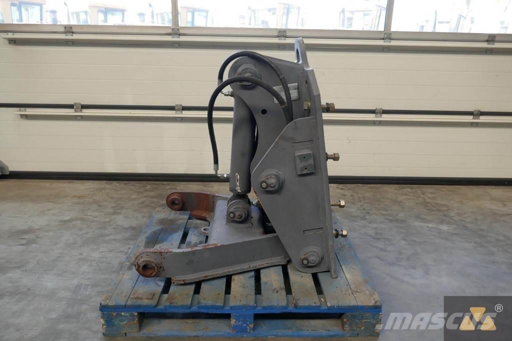 Volvo Front lift Ostale kargo komponente