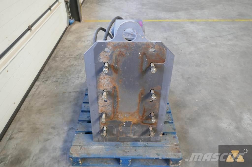 Volvo Front lift Ostale kargo komponente
