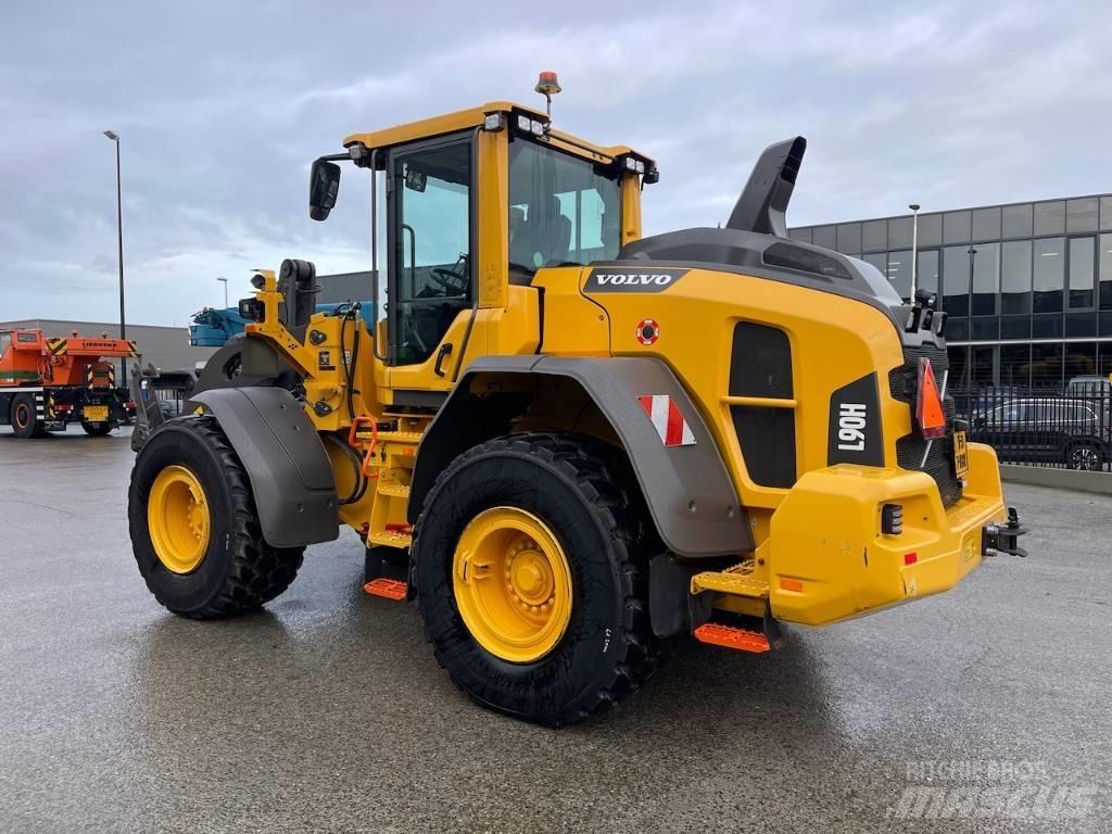 Volvo L 90 H Utovarivači na točkove