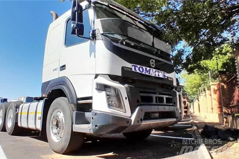 Volvo FMX 440 Ostali kamioni