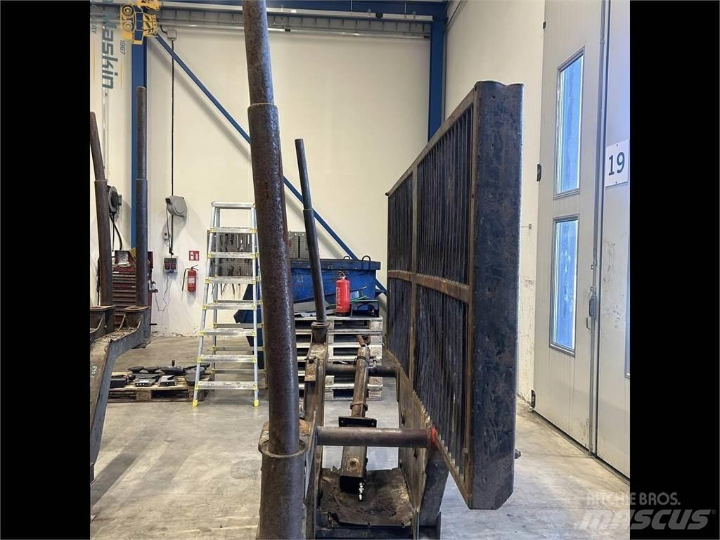 Valmet 890.1 Ostale komponente