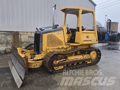 John Deere 450 H Buldožeri guseničari