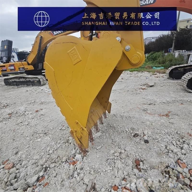 CAT 324 D Bageri guseničari