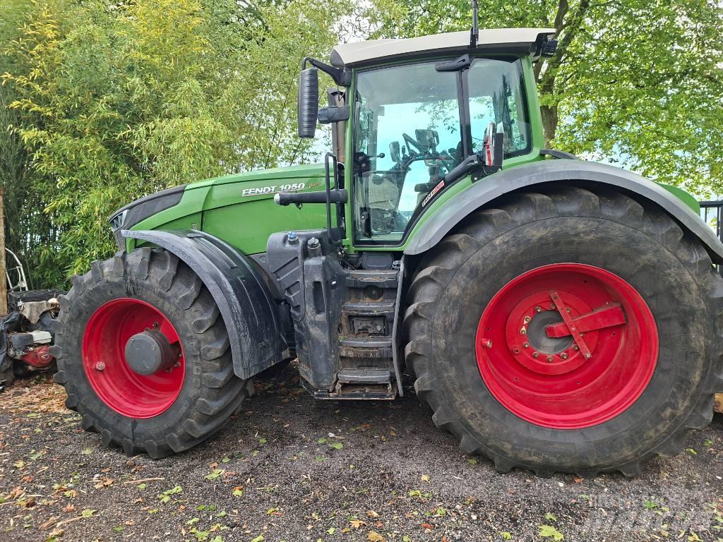 Fendt 1050 Traktori