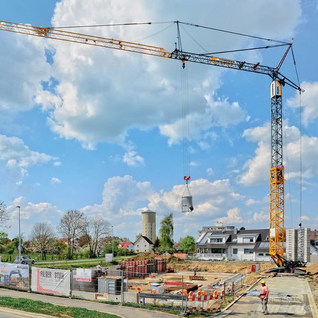 Liebherr 53K Prenosni kranovi
