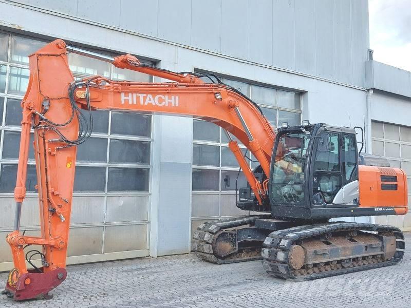 Hitachi ZX 190 LCN-6 Bageri guseničari
