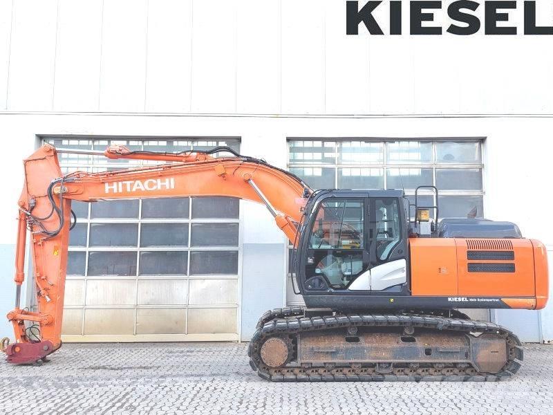 Hitachi ZX 190 LCN-6 Bageri guseničari
