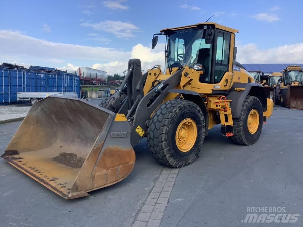 Volvo L 90 H Utovarivači na točkove